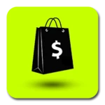 quick shopping list android application logo